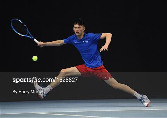 Shared Access National Indoor Tennis Championships 2019 Finals Shared Access National Indoor Tennis Championships 2019 Finals