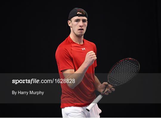 Shared Access National Indoor Tennis Championships 2019 Finals Shared Access National Indoor Tennis Championships 2019 Finals