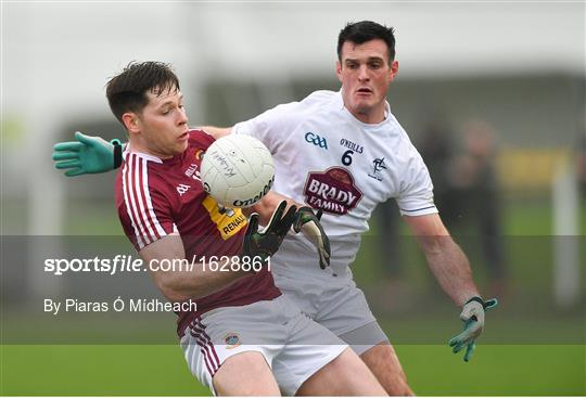 Westmeath v Kildare - Bord na Móna O'Byrne Cup Round 3