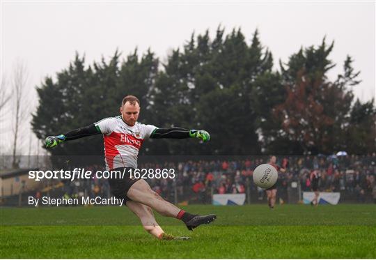 Leitrim v Mayo - Connacht FBD League Preliminary Round