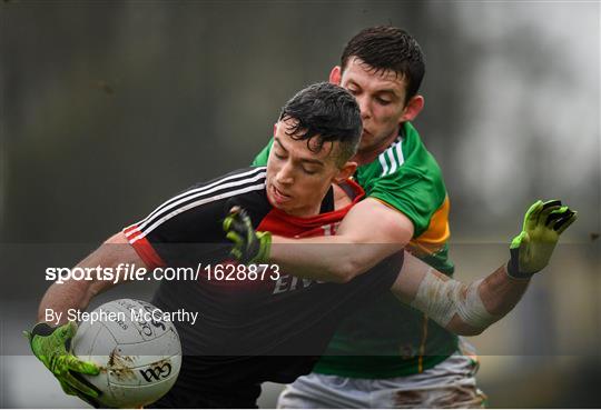 Leitrim v Mayo - Connacht FBD League Preliminary Round