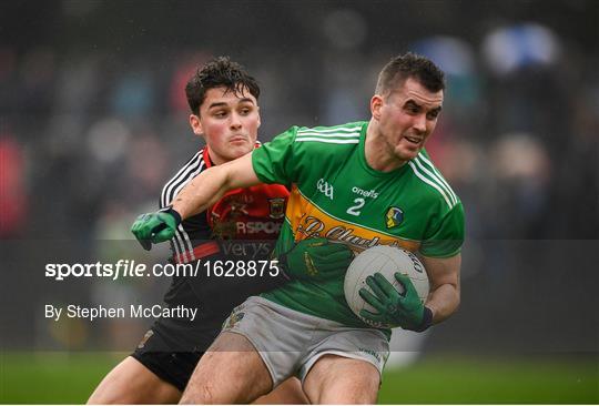 Leitrim v Mayo - Connacht FBD League Preliminary Round