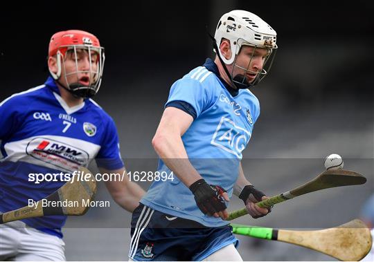 Laois v Dublin - Bord na Mona Walsh Cup Round 3