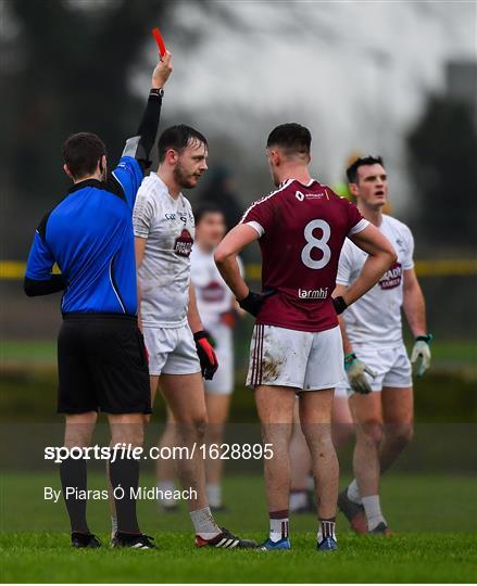 Westmeath v Kildare - Bord na Móna O'Byrne Cup Round 3