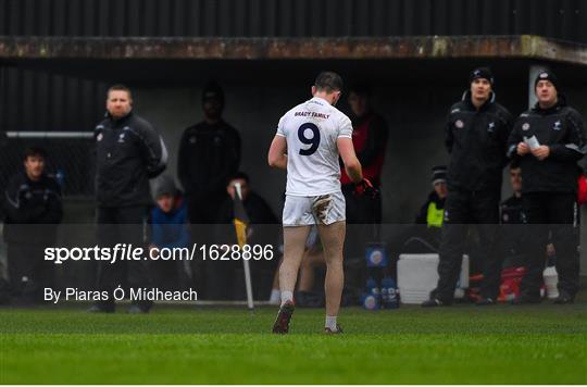 Westmeath v Kildare - Bord na Móna O'Byrne Cup Round 3