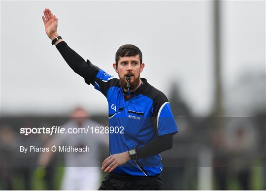 Westmeath v Kildare - Bord na Móna O'Byrne Cup Round 3