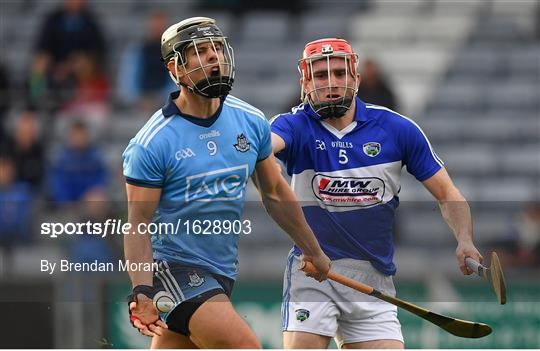 Laois v Dublin - Bord na Mona Walsh Cup Round 3