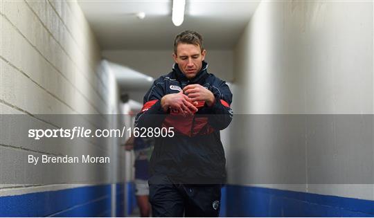 Laois v Dublin - Bord na Mona Walsh Cup Round 3