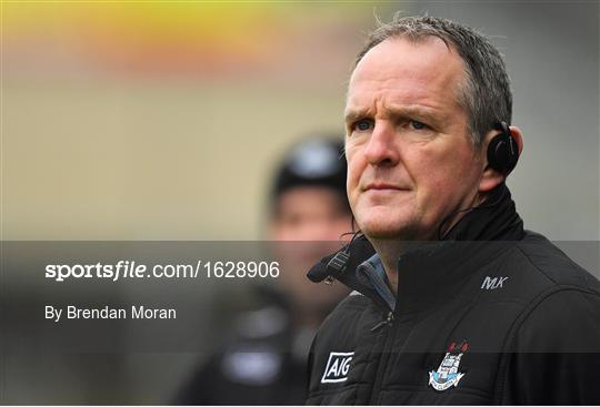 Laois v Dublin - Bord na Mona Walsh Cup Round 3 Laois v Dublin - Bord na Mona Walsh Cup Round 3