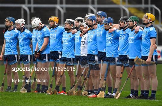 Laois v Dublin - Bord na Mona Walsh Cup Round 3