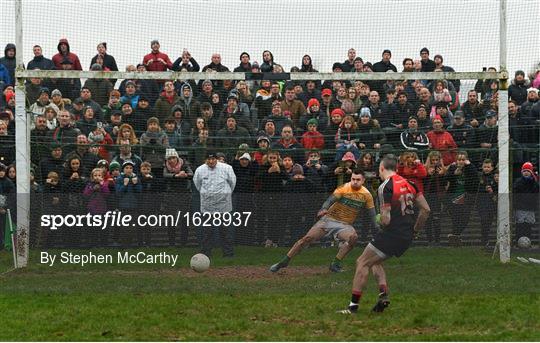 Leitrim v Mayo - Connacht FBD League Preliminary Round