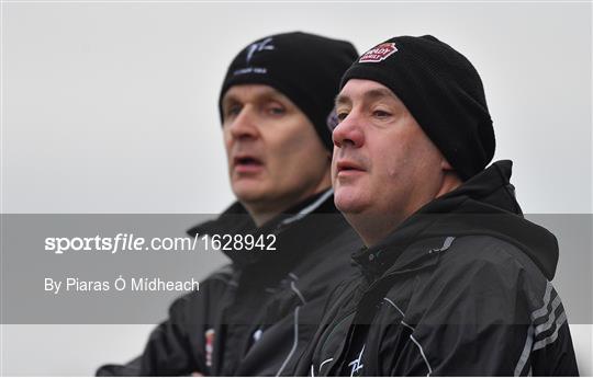 Westmeath v Kildare - Bord na Móna O'Byrne Cup Round 3