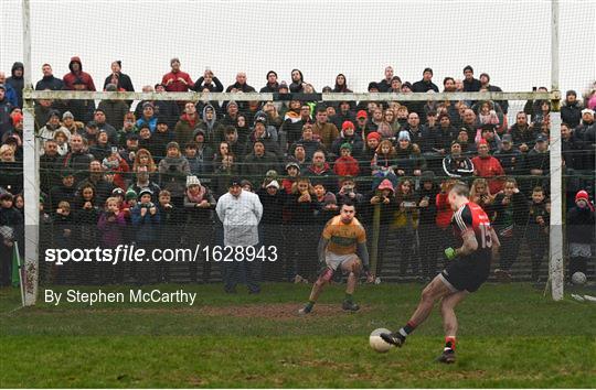 Leitrim v Mayo - Connacht FBD League Preliminary Round