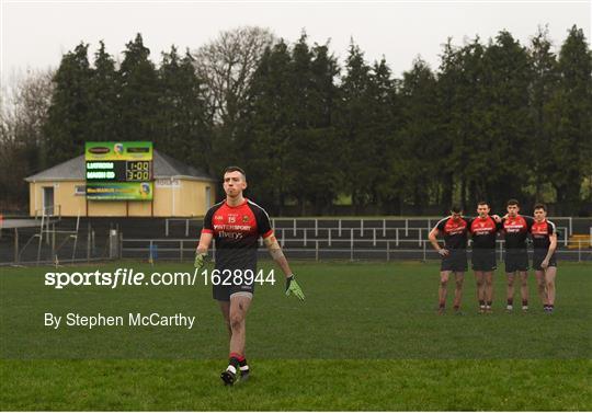 Leitrim v Mayo - Connacht FBD League Preliminary Round