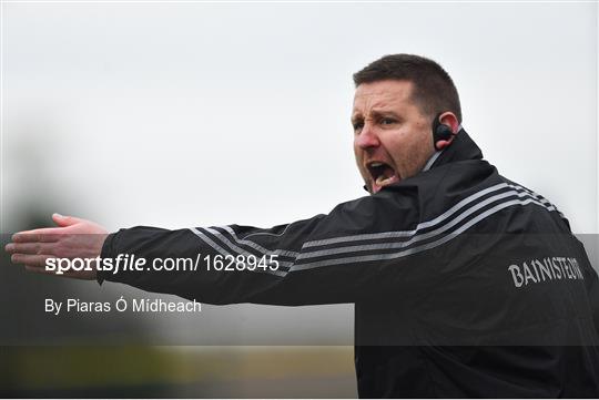 Westmeath v Kildare - Bord na Móna O'Byrne Cup Round 3