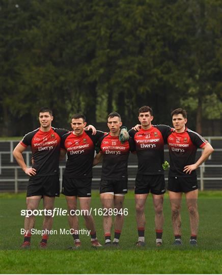 Leitrim v Mayo - Connacht FBD League Preliminary Round Leitrim v Mayo - Connacht FBD League Preliminary Round