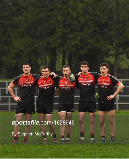 Leitrim v Mayo - Connacht FBD League Preliminary Round