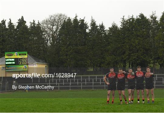 Leitrim v Mayo - Connacht FBD League Preliminary Round