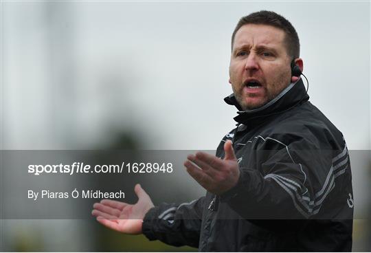 Westmeath v Kildare - Bord na Móna O'Byrne Cup Round 3