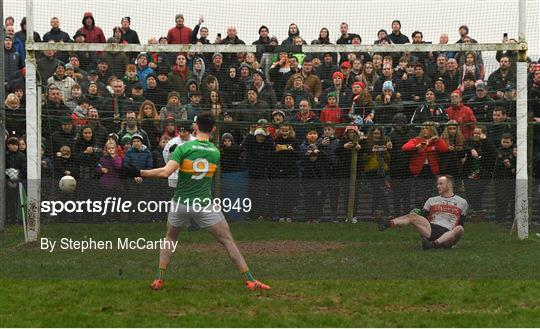 Leitrim v Mayo - Connacht FBD League Preliminary Round