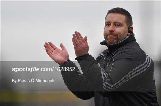 Westmeath v Kildare - Bord na Móna O'Byrne Cup Round 3