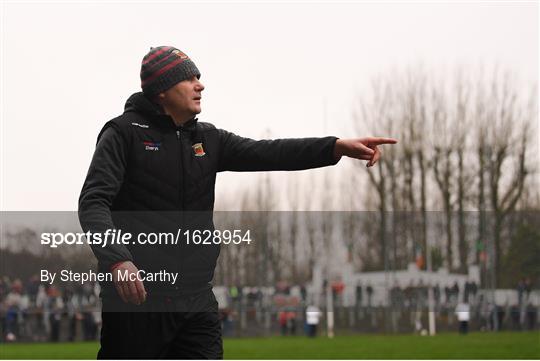 Leitrim v Mayo - Connacht FBD League Preliminary Round