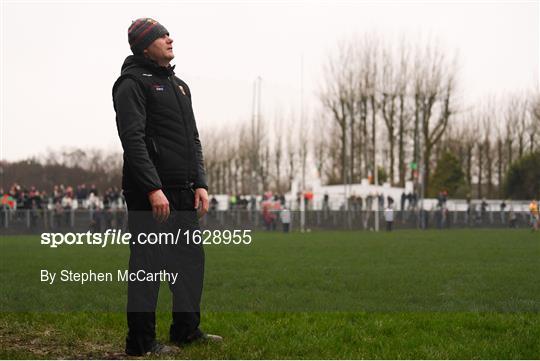 Leitrim v Mayo - Connacht FBD League Preliminary Round