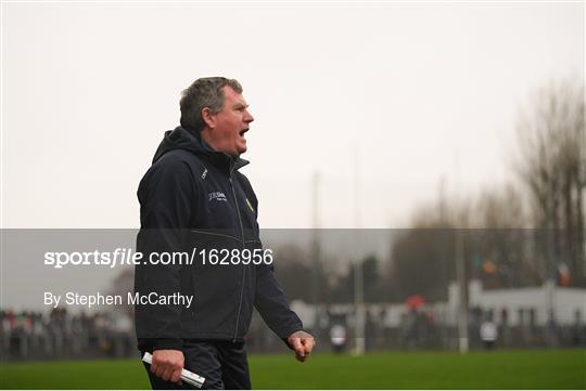 Leitrim v Mayo - Connacht FBD League Preliminary Round