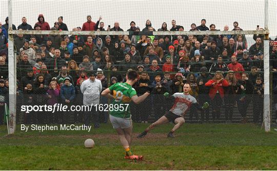 Leitrim v Mayo - Connacht FBD League Preliminary Round