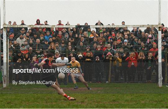 Leitrim v Mayo - Connacht FBD League Preliminary Round