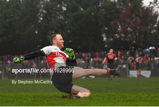 Leitrim v Mayo - Connacht FBD League Preliminary Round