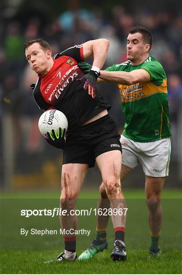 Leitrim v Mayo - Connacht FBD League Preliminary Round