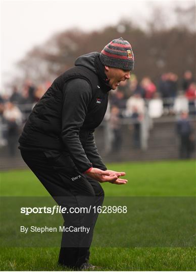 Leitrim v Mayo - Connacht FBD League Preliminary Round Leitrim v Mayo - Connacht FBD League Preliminary Round