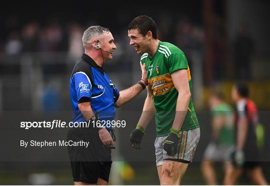 Leitrim v Mayo - Connacht FBD League Preliminary Round