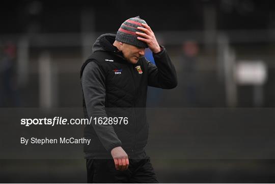 Leitrim v Mayo - Connacht FBD League Preliminary Round