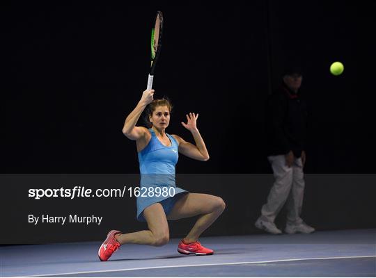 Shared Access National Indoor Tennis Championships 2019 Finals