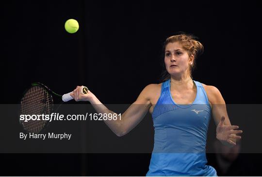 Shared Access National Indoor Tennis Championships 2019 Finals Shared Access National Indoor Tennis Championships 2019 Finals