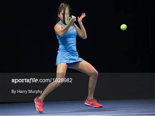 Shared Access National Indoor Tennis Championships 2019 Finals Shared Access National Indoor Tennis Championships 2019 Finals