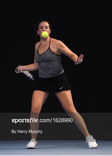 Shared Access National Indoor Tennis Championships 2019 Finals Shared Access National Indoor Tennis Championships 2019 Finals