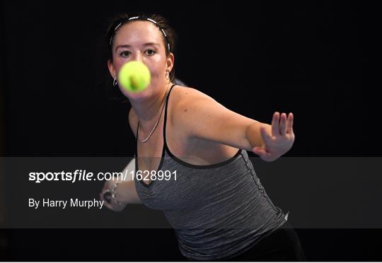 Shared Access National Indoor Tennis Championships 2019 Finals