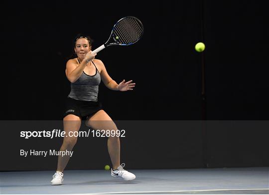 Shared Access National Indoor Tennis Championships 2019 Finals
