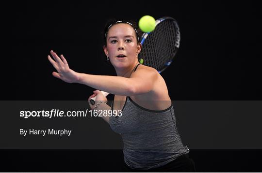 Shared Access National Indoor Tennis Championships 2019 Finals Shared Access National Indoor Tennis Championships 2019 Finals