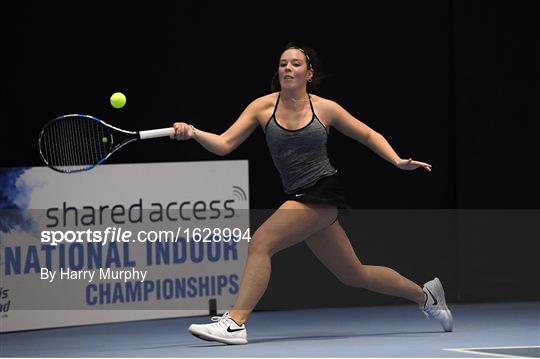 Shared Access National Indoor Tennis Championships 2019 Finals Shared Access National Indoor Tennis Championships 2019 Finals