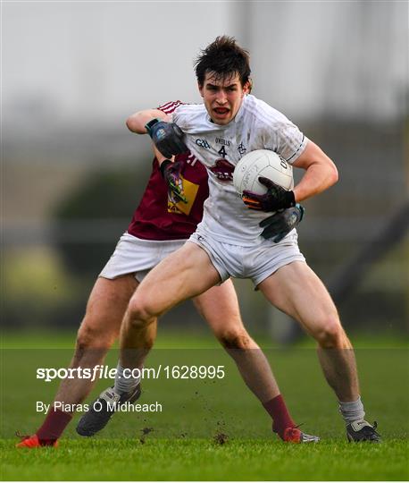 Westmeath v Kildare - Bord na Móna O'Byrne Cup Round 3