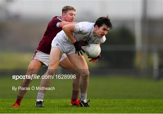 Westmeath v Kildare - Bord na Móna O'Byrne Cup Round 3