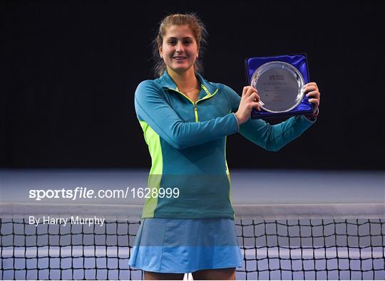 Shared Access National Indoor Tennis Championships 2019 Finals Shared Access National Indoor Tennis Championships 2019 Finals
