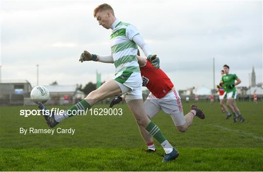 Limerick v Cork - McGrath Cup Semi-final