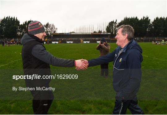 Leitrim v Mayo - Connacht FBD League Preliminary Round