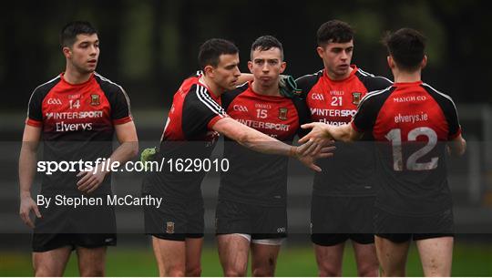 Leitrim v Mayo - Connacht FBD League Preliminary Round