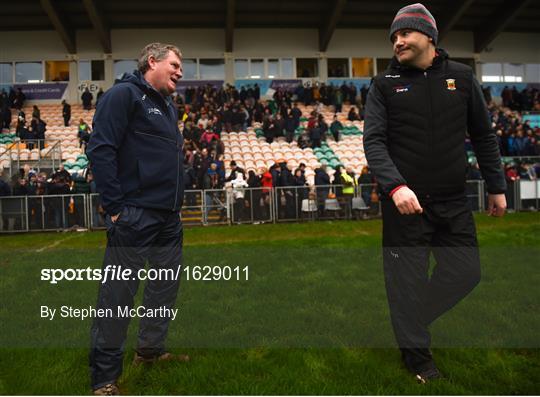 Leitrim v Mayo - Connacht FBD League Preliminary Round